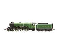 Hornby- LNER, A1 Class, 4-6-2, 4472 'Flying Scotsman' -Era 3 Juguete, Multicolor, 40 x 10.6 x 6 cm (R3086)