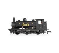 Hornby LNER Clase J52 0-6-0ST 4225