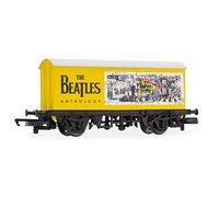 Hornby OO Gauge El Álbum Antología 2 De The Beatles Cubierta Del Vagón - R60313