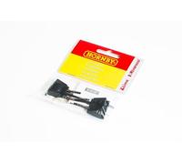 Hornby, Paquete con cables para enlaces a la vía