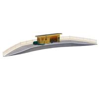 Hornby, Paquete de ampliación de edificios 3