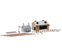 Hornby, Paquete de ampliación de edificios 4