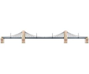 Hornby - , Puente de suspensión Grand