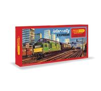 Hornby R1290M Triang RS9 Intercity Express - Juego de Trenes eléctricos, Color Verde