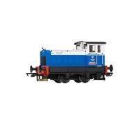Hornby R30016 British Gas - Ruston & Hornsby - 88Ds 'Hilsea' Era de la Locomotora Diesel 8 Modelo de Tren
