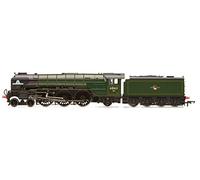 Hornby R30086 BR (Late) Locomotoras de ferrocarril Clase A1 'Tornado', Verde, Color