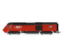 Hornby R30095 LNER, Paquete de Tren HST Clase 43 - Paquetes de Tren diésel Era 11
