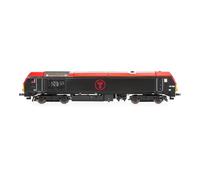 Hornby R30161 Transporte para Gales, Clase 67, Bo-Bo, 67025 - Era 11 Loco - Diesel para Modelos de ferrocarril