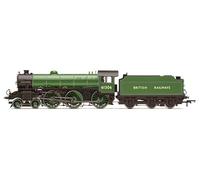 Hornby R30358 The OneOne Collection BR Clase temprana B1 4-6-0 61306 Mayflower, Era 11 Steam
