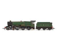 Hornby R30363 GWR Clase 6000 4-6-0 King Stephen, Locomotoras de Vapor Era 3