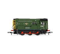 Hornby R30369 BR Clase 09 0-6-0 D4100 Dick Hardy, Locomotoras diésel Era 11