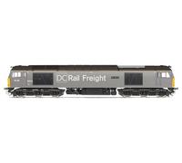 Hornby R30374 DR Rail Class 60 Co-co 60029 Ben Nevis - Era 11 Diesel