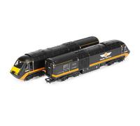 Hornby R30375 Railroad Grand Central HST Paquete de Tren Paquetes de Tren para jóvenes