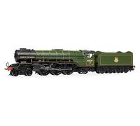 Hornby R30395SS BR Early Thompson A2-2 Cock O The North 60501 - Locomotora de Vapor (HM7000 preinstalada), Modelo Era 4