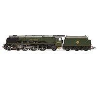 Hornby R30400 Dublo BR Princess Coronation antigua Duchess of Buccleuch 46230, Locomotora de vapor en miniatura, a partir de 14 años