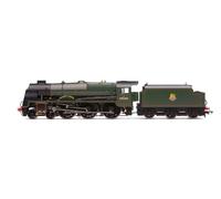 Hornby R30415 BR Patriot Sir Robert Turnbull 45540, Locomotora de vapor en miniatura, a partir de 14 años