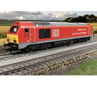 Hornby R30425 DB Schenker Clase 67 67015, Railway Loco - Diesel, para Edades +14 años