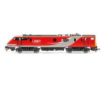 Hornby R30451 LNER Clase 91 Locomotora eléctrica Lord Mayor of Newcastle 91130