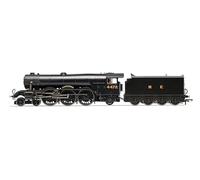 Hornby R30454 LNER Class A3 4-6-2 4472 Flying Scotsman WWII Collection 80 Cumpleaños Negro