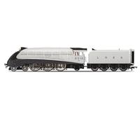 Hornby R30459 Hornby Dublo LNER Clase A4 4-6-2 2512 Colección de Zorro Plateado 90 Aniversario