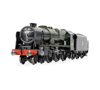 Hornby R30500 BR Royal Scot Clase 46100 Royal Scot Colección OneOne, Locomotora de vapor en miniatura, a partir de 14 años