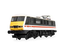 Hornby R30529TXS RailRoad BR Intercity Class 90 Royal Scot 90001 - Sound Fitted,