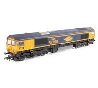 Hornby R30533TXS Railroad Colas Clase 66 Louise 66790 - Locomotoras de ferrocarril con Sonido