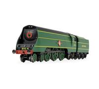 Hornby R30560SS SR Merchant Navy Class Cunard White Star 21C4 - Dampfgenerator,