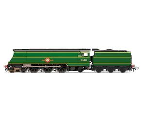 Hornby R3860 BR Merchant Navy Class 4-6-2 35012 United States Lines, Autocares de pasajeros Era 4 Autocares y Paquetes de autocares