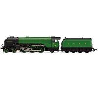Hornby R3974 LNER Thompson Cl. Locomotora de Vapor A2/3 'Airborne' nº 511, Verde