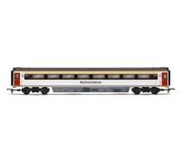 Hornby R40182A RCS, Mk3 First Open, 11091 Coach B, Material rodante Era 11, Modelo de vagones Tren ferroviario Calibre 00