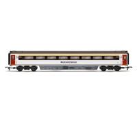 Hornby R40182B RCS, Mk3 First Open, 11075 Coach C, Material rodante Era 11, Modelo de vagones Tren ferroviario Calibre 00