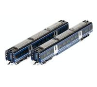 Hornby - R40447 Paquete de autocares Rail 200 Southeastern Clase 395 Autocares de pasajeros