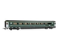 Hornby R40552 Railroad: GWR - Mk3 - TFO - 41157 Era 11 - Actualidad (2014 - Actualidad) Modelo de vagón Abierto de pasajeros