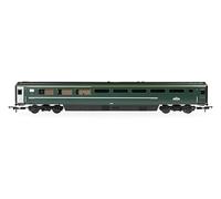 Hornby R40553 Railroad: GWR - Mk3 - Buffet Car - 40734 Era 11 - Present Day (2014 - Presente) Modelo de Tren rodante