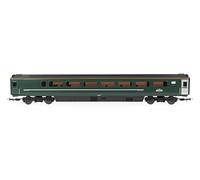 Hornby R40554 Ferrocarril: GWR - Mk3 - TGS - 44086 Vagón de pasajeros para maquetas de ferrocarril