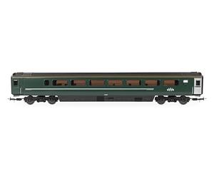 Hornby R40554 Ferrocarril: GWR - Mk3 - TGS - 44086 Vagón de pasajeros para maquetas de ferrocarril