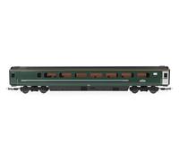 Hornby R40554 RailRoad: GWR - Mk3 - TGS - 44086 Model Railway Passenger Coach