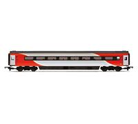 Hornby R4930B LNER, Mk3 Trailer Standard Disabled (TSD), F, 42159-Era 11 Coach, Gris