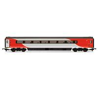 Hornby R4933B LNER, Mk3 Trailer Guard Standard (TGS), B, 44057-Era 11 Coach, Gris