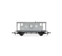 Hornby R60285 LMS Vagón de freno calibre 73007100