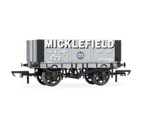 Hornby R60304 Micklefield Vagón de 6 tablones n.º 423 Material rodante ferroviario