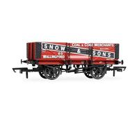 Hornby R60305 Snow & Sons Vagón de 5 tablones n.º 65 Material rodante ferroviario