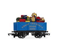 Hornby R60330 Vagón de Navidad 2026, Vagones de material rodante en miniatura, a partir de 14 años