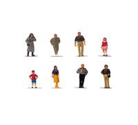 Hornby R7117 - Laboral People 1/76 Escala = 00 Calibre Nuevo con Tarjeta 1stPost
