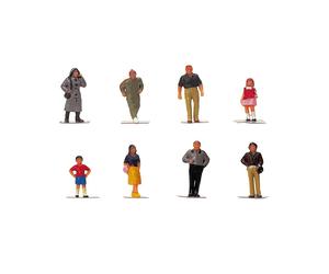 Hornby R7117 - Laboral People 1/76 Escala = 00 Calibre Nuevo con Tarjeta 1stPost