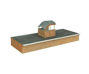 Hornby R7287 Modelo Plataforma Isla x 2