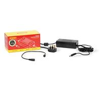 Hornby R7337 Transformador de 15 V ~ 4 A (Reino Unido) y Paquete de adaptador de fuente de alimentación de 15 V - Accesorios Hornby para juegos de trenes y vías de calibre 00