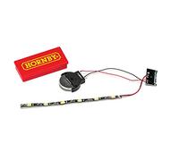Hornby R7338 Maglight para Entrenadores de 4/6 Ruedas DCC Power and Control, Negro