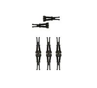 Hornby R7399 Paquete de Acoplamiento magnético para tubería de vacío, 20 mm, Piezas de Repuesto y Accesorios de Tren para Juegos de Modelos de ferrocarriles de Calibre OO
